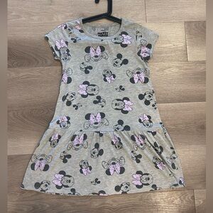 Disney Minnie Mouse Girls Dress